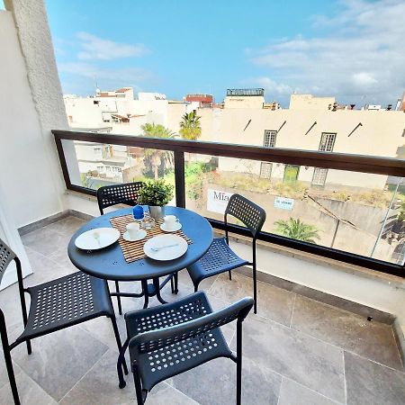 Apartamento Lucilu Пуэрто-де-ла-Крус Экстерьер фото