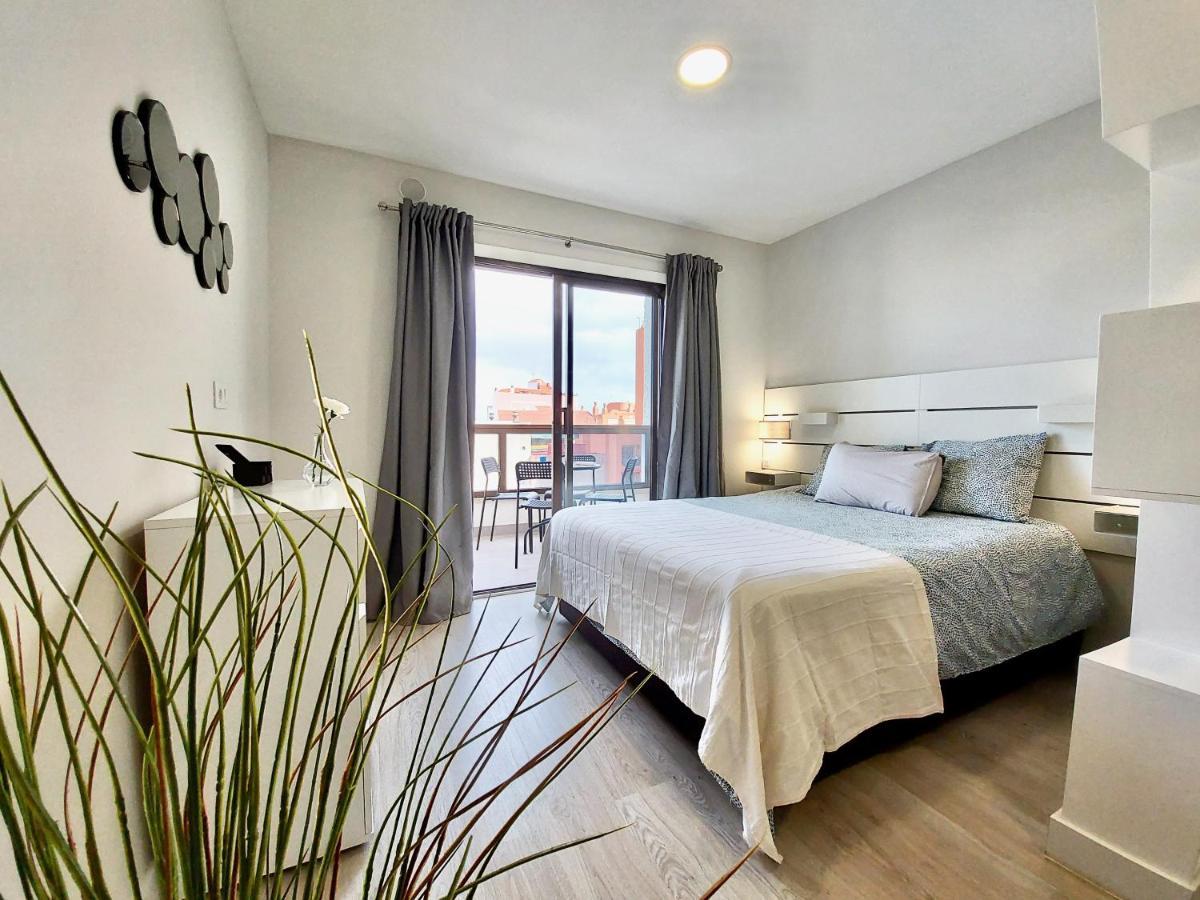 Apartamento Lucilu Пуэрто-де-ла-Крус Экстерьер фото
