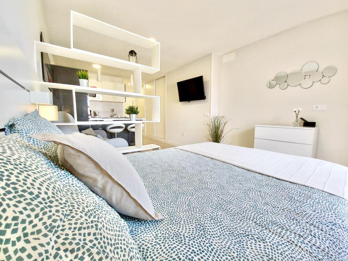 Apartamento Lucilu Пуэрто-де-ла-Крус Экстерьер фото
