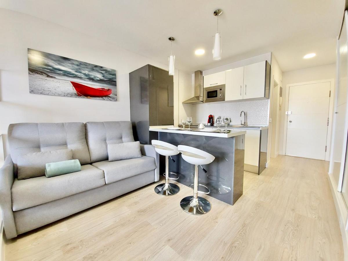 Apartamento Lucilu Пуэрто-де-ла-Крус Экстерьер фото