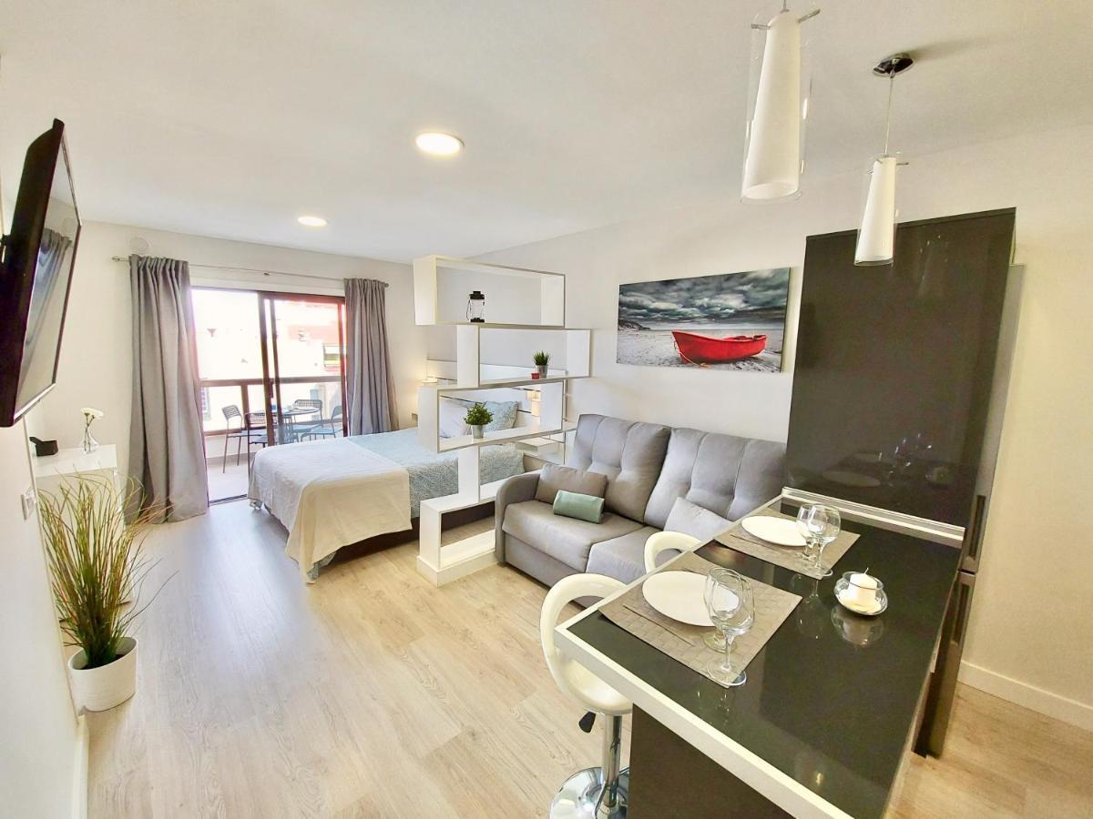 Apartamento Lucilu Пуэрто-де-ла-Крус Экстерьер фото
