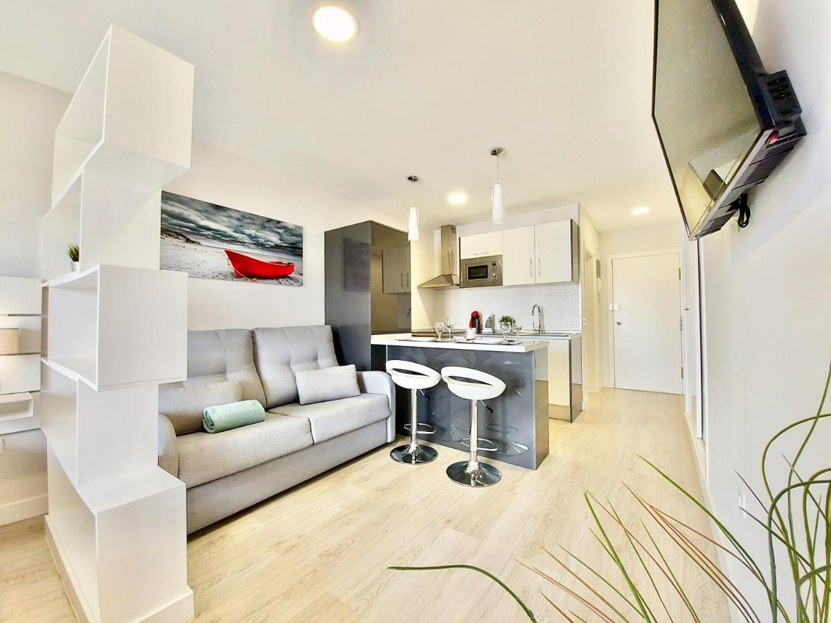 Apartamento Lucilu Пуэрто-де-ла-Крус Экстерьер фото