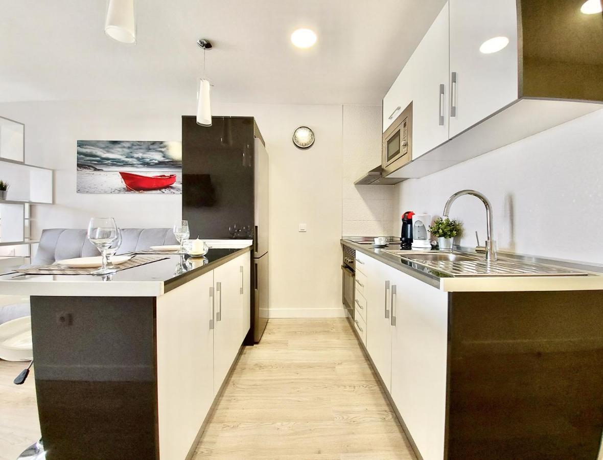 Apartamento Lucilu Пуэрто-де-ла-Крус Экстерьер фото