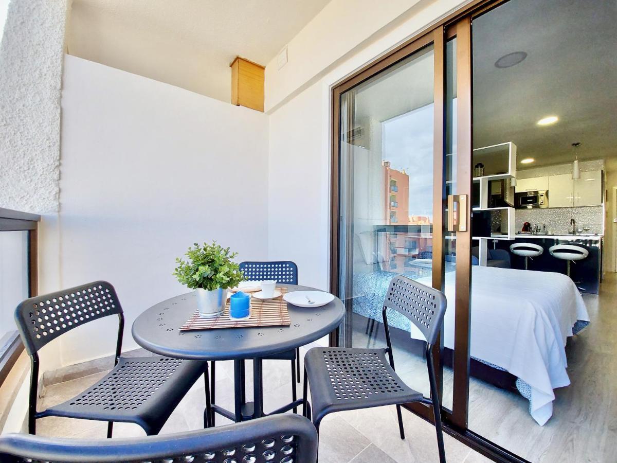 Apartamento Lucilu Пуэрто-де-ла-Крус Экстерьер фото