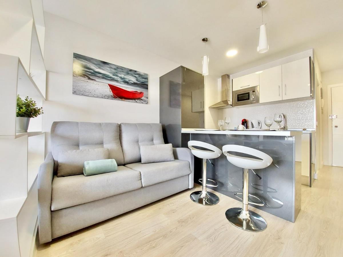 Apartamento Lucilu Пуэрто-де-ла-Крус Экстерьер фото