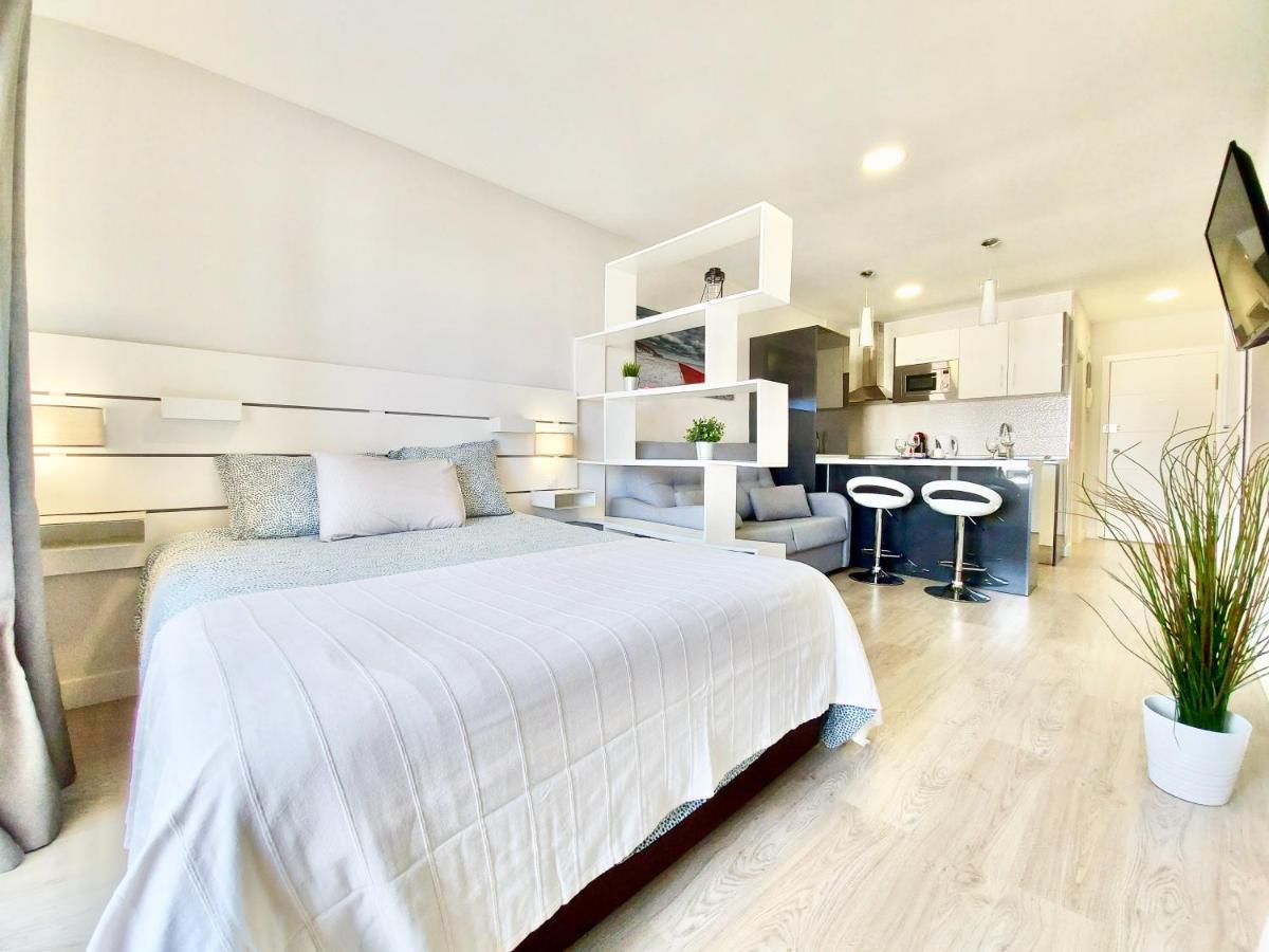 Apartamento Lucilu Пуэрто-де-ла-Крус Экстерьер фото