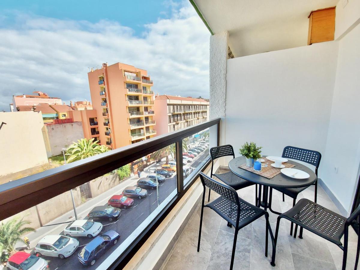 Apartamento Lucilu Пуэрто-де-ла-Крус Экстерьер фото