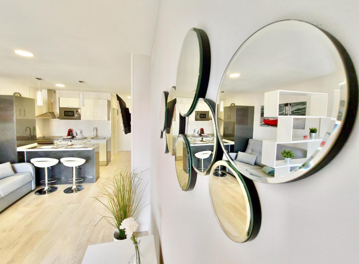 Apartamento Lucilu Пуэрто-де-ла-Крус Экстерьер фото