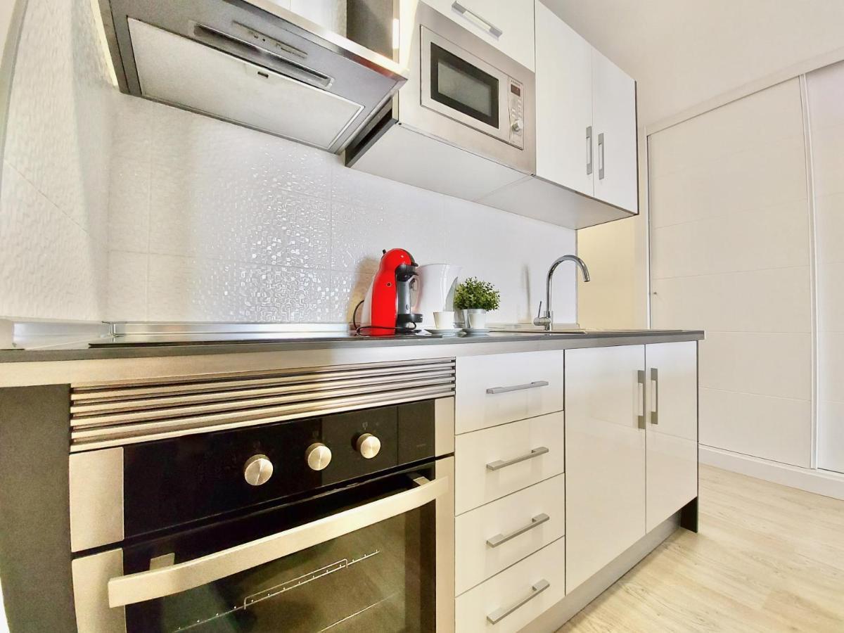 Apartamento Lucilu Пуэрто-де-ла-Крус Экстерьер фото